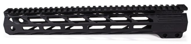 Faxon Streamline 13" AR15 G2 M-LOK Handguard