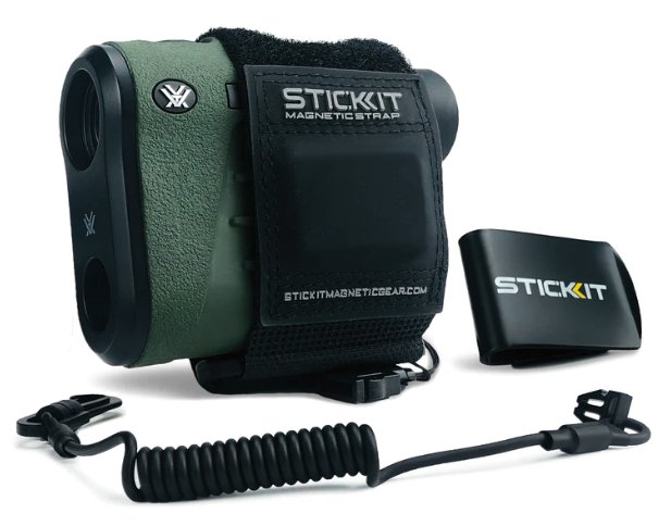 Stickit Magnetic Hunting Rangefinder Strap