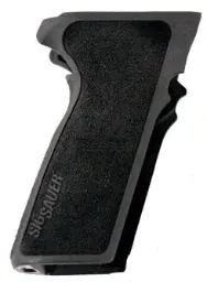 [1200946-01-R] Sig Sauer Grip, One Piece Snap On, P229/P229-1, Black