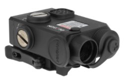 [LS221R] Holosun LS221R, Co-axial Red & IR Laser