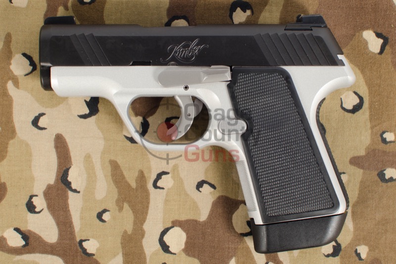 Kimber EVO SP (Two Tone) - 3.1" 9mm