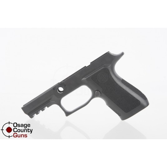 Sig P320 X-Compact Grip Module, Black, Small