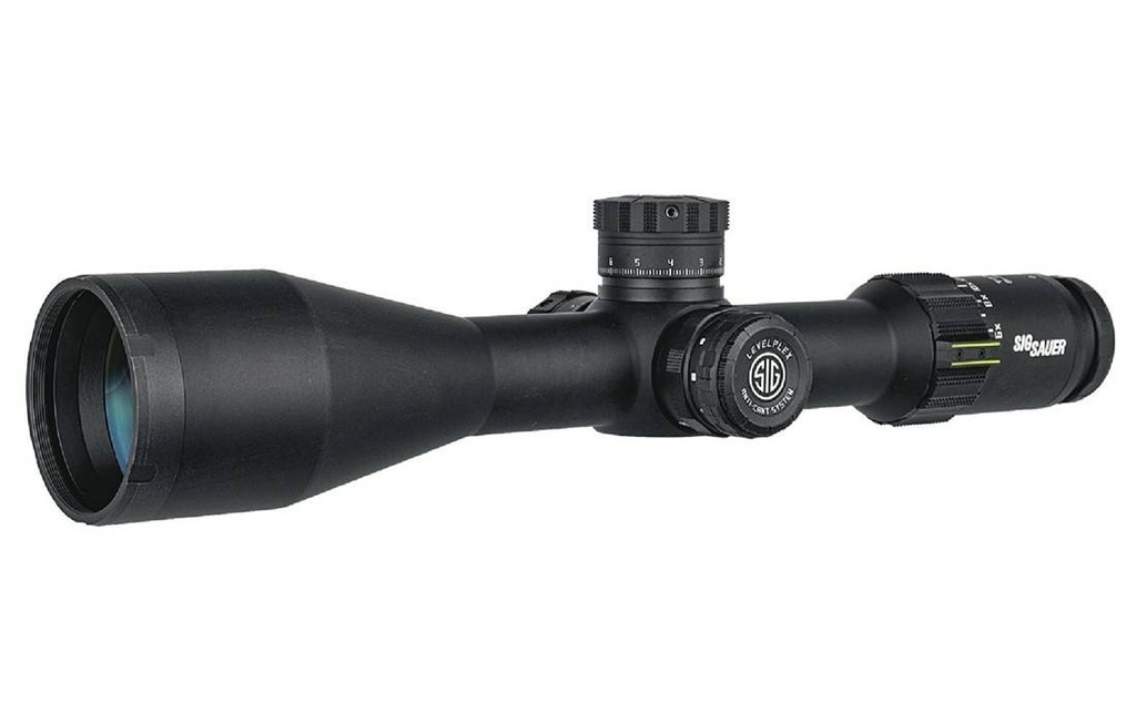 Sig Sauer Tango6 5-30x56mm MRAD DEV-L 34mm Scope - Black