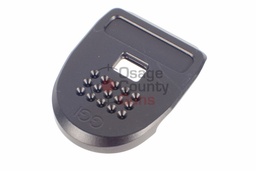 [BPD-SIG-32X-HDS] Gray Guns P320 Hard Duty Magazine Base Pad