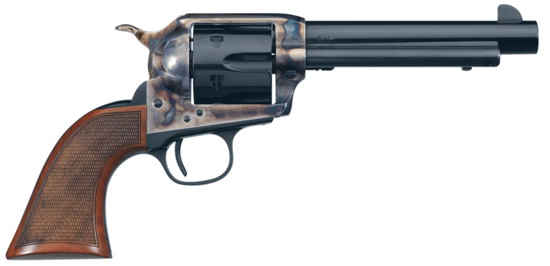 Uberti 1873 El Patron Case Hardened Competition, .357 Mag, 4.75" BBL, 6 Rds