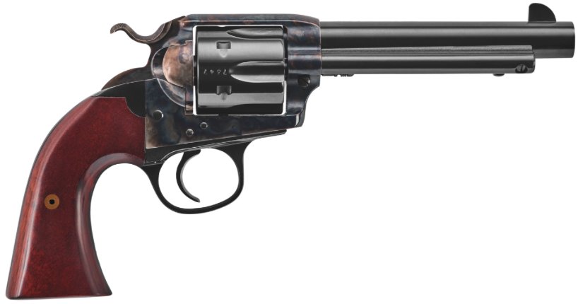 Uberti 1873 Cat Bisley, .357 Mag, 5.5" BBL, 6 Rds