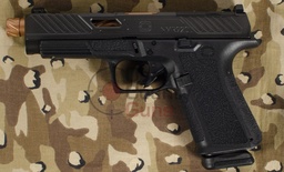 [SS-1025] Shadow Systems MR920L Elite Slide Optic Threaded Bronze Barrel, 9mm, 5" BBL, 15rd