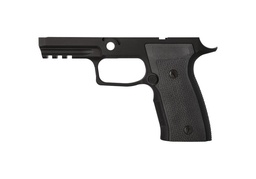 [8900063] Sig Sauer GRIP MODULE ASSY, P320 AXG, 9/40/357, CARRY, G10 GRIP PANEL, BLK