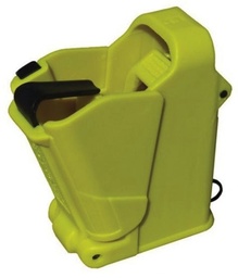 [UP60L] Maglula UpLula Universal Pistol Magazine Loader/Unloader, 9mm - .45 ACP, Lemon