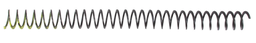 [1204139-R] Sig Sauer Recoil Spring - P220 45 - P226 357/40