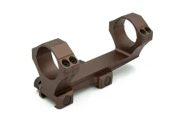 [SOA20005] Sig Sauer Alpha2 FDE Scope Mount - 30mm - 0 MOA