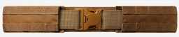 [BELT-BTTL-CY-MD] AR500 Battle Belt, Coyote, Medium