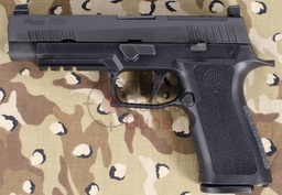 [W320F-9-BXR3-PRO-SNS] Sig Sauer P320 X-Fullsize PRO Suppressor Sights, 9mm, 4.7" BBL, 3x17rd