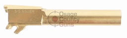[8900777] Sig Sauer P365XL Gold Barrel - 3.7" - 9mm