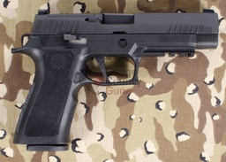 [320XF-9-BXR3P-R2-10] Sig Sauer P320 X Series Full Size Pro-Cut, 9mm, 4.7" BBL, 2x10rd