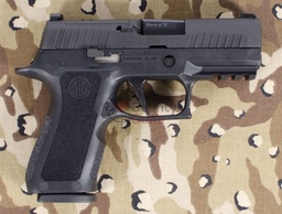 [320XC-9-BXR3P-R2-10] Sig Sauer P320 X Compact Pro-Cut, 9mm, 3.6" BBL, 2x10rd