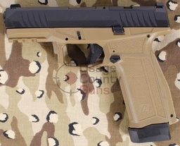 [602424] AREX Delta X OR FDE, 9mm, 4" BBL, 17rd/19rd