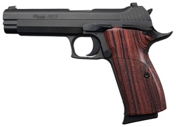 [Hogue-12671] Hogue Grip Sig Sauer P210 American Non-Ambi - Kingwood - Checkered