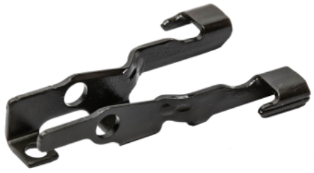 Sig Sauer P320 Slide Catch Lever - Manganese Phosphate