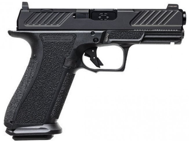 Shadow Systems XR920 Combat Optic Cut, 9mm, 4" BBL, 1:10" Twist, 2x17rd