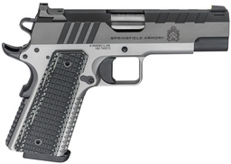 [PX9217L] Springfield Armory 1911 Emissary, 9mm, 4.25" BBL, 1:16" Twist, 2x9rd