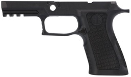 [8900820] Sig Sauer P320 LXG (Laser Stippled Grip) - 9/40/357 - XCarry - Medium - Black