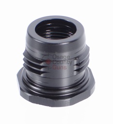 [PI1228] Griffin Armament CAM-LOK Piston Barrel Adapter - 1/2x28, 9mm