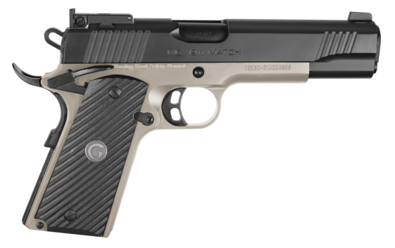 EAA Girsan 1911 Match Two-Tone, 5" .45 ACP, 8rd