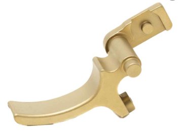 Grayguns SIG P320 Adjustable Hybrid Trigger - TiN Gold