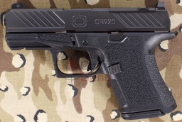 [SS-4006] Shadow Systems CR920 Combat OR Black Barrel, 9mm, 3.41" BBL, 10rd/13rd