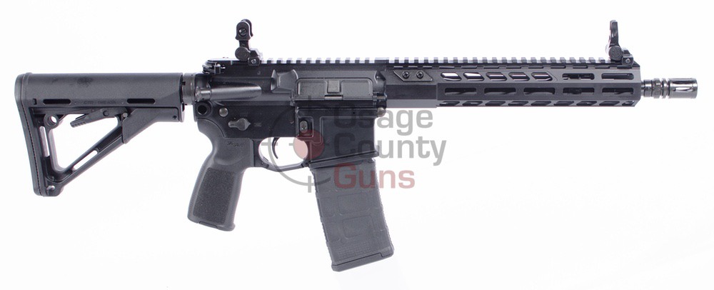 Sig Sauer M400 PRO SBR, 5.56 NATO, 11.5" BBL, 30rd