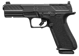 [SS-2306] Shadow Systems DR920 Foundation OR Black - 9mm, 4.5" BBL, 2x17rd
