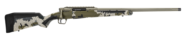 Savage Impulse Big Game Straight Pull, .243 Win, 22" BBL, 4rd