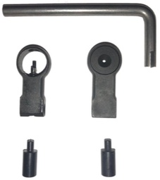 [GPS9A1-SSET] Grand Power STRIBOG Steel Sight Set