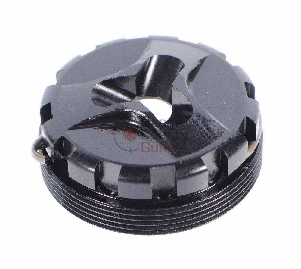 Griffin Armament Ratchet-LOK Cap, .22 Cal