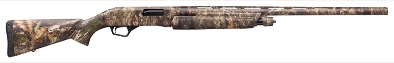 Winchester SXP Universal Hunter Mossy Oak, 12ga, 24" BBL, 3" Chamber, 4rd
