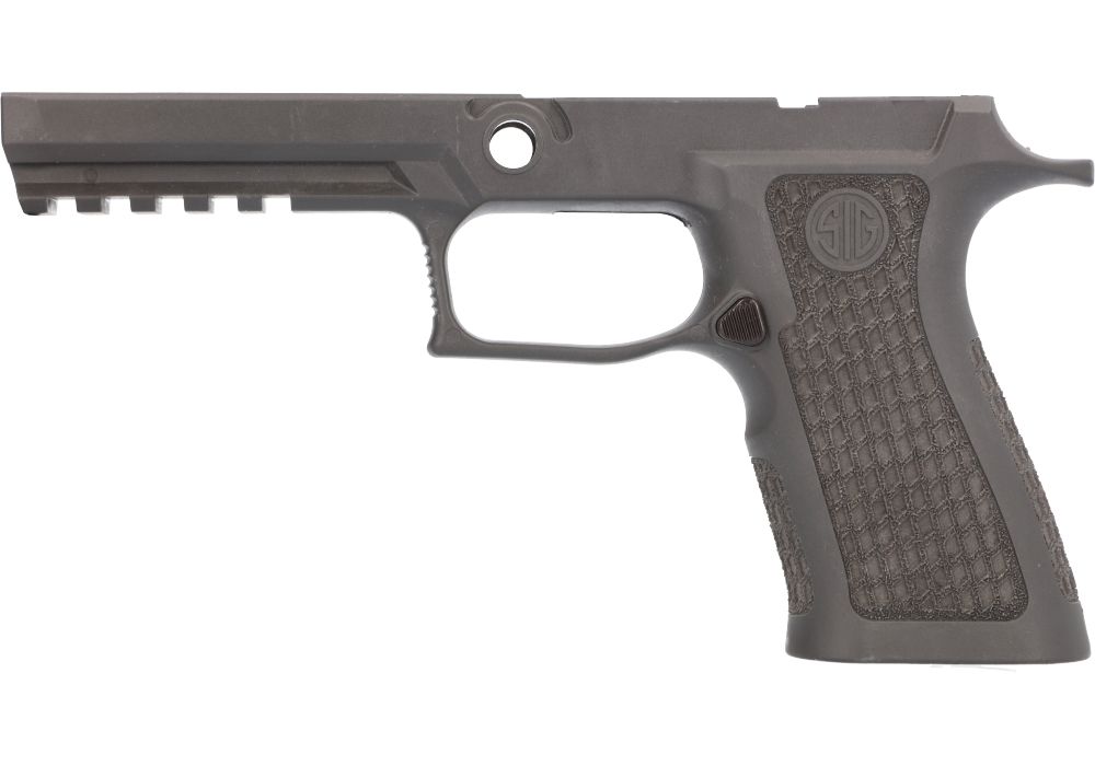 Sig Sauer P320 X-Series LTXG Fullsize Grip Module, Medium