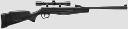 [30317] Stoeger S3000-C Compact Pellet w/ Scope - .177 Cal - Black