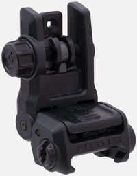[MAG1167-BLK] Magpul MBUS 3 Back-Up Sight – Rear, Black — MAG1167-BLK