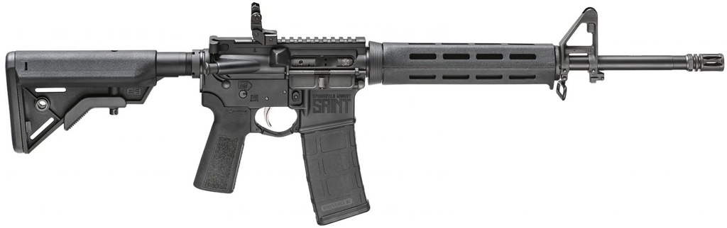 Springfield Armory Saint M-LOK AR-15 B5, 5.56 NATO, 16" BBL, 1:8" Twist, 30rd