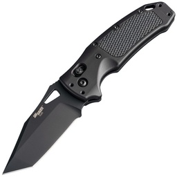 [HOGUE-36364] Hogue K320 AXG Pro Black - Aluminum Frame - 3.5" - Tanto