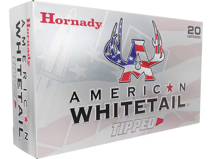 Hornady Whitetail .300 Win Mag, SST, 165GR, 20rd