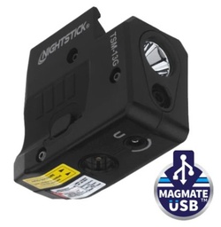 [TSM-13G] Nightstick Light w/Green Laser for P365/XL/SAS