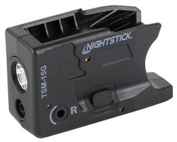 [TSM-15G] Nightstick TSM-15G Tactical Light w/Green Laser - S&W Shield