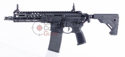 [WRMCX-556N-9B-LT-SBR] Sig Sauer APP Only MCX LT Black SBR, 5.56 NATO, 9" BBL, 30 Rds