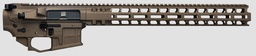 [R0405] Radian Weapons Builder Kit, 15.5" Handguard, Brown