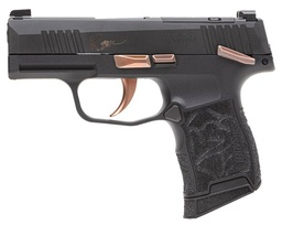 [365-380-ROSE-MS] Sig Sauer P365 Rose, .380 ACP, 3.1in, 10rd