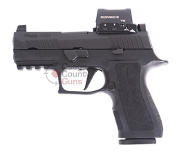 [W320C-9-BXR3-PRO-RX2] Sig Sauer APP Only P320 X-Compact, 9mm, 3.6" BBL, 3x 15 Rds