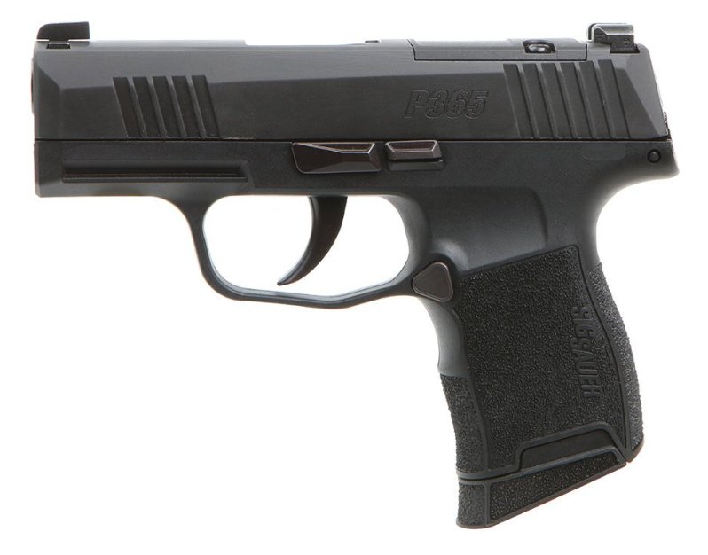 Sig Sauer P365 Optics Ready TACPAC, 9mm, 3.1" BBL, 3x 10rd