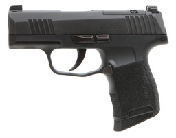 [365-9-BXR3P-TACPAC-10] Sig Sauer P365 Optics Ready TACPAC, 9mm, 3.1" BBL, 3x 10rd
